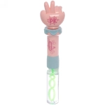 Мыльные пузыри «Камень, ножницы, бумага», 24 см (50 мл), микс