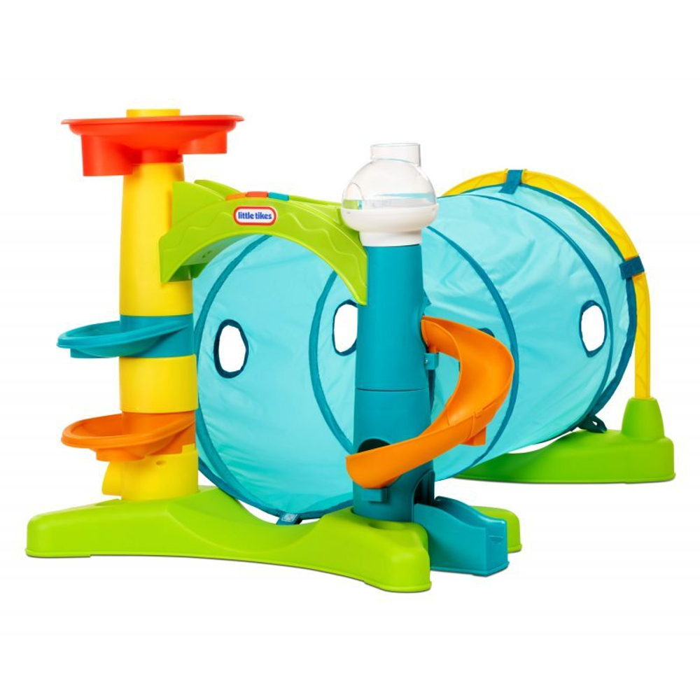 Little Tikes - игровой туннель 2 в 1 со звуком 658365