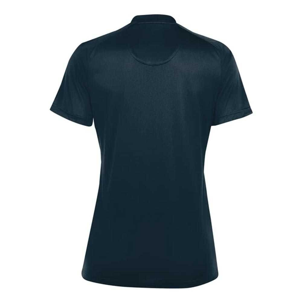 Баскетбольная женская футболка Nike 21 Training Shirt Navy