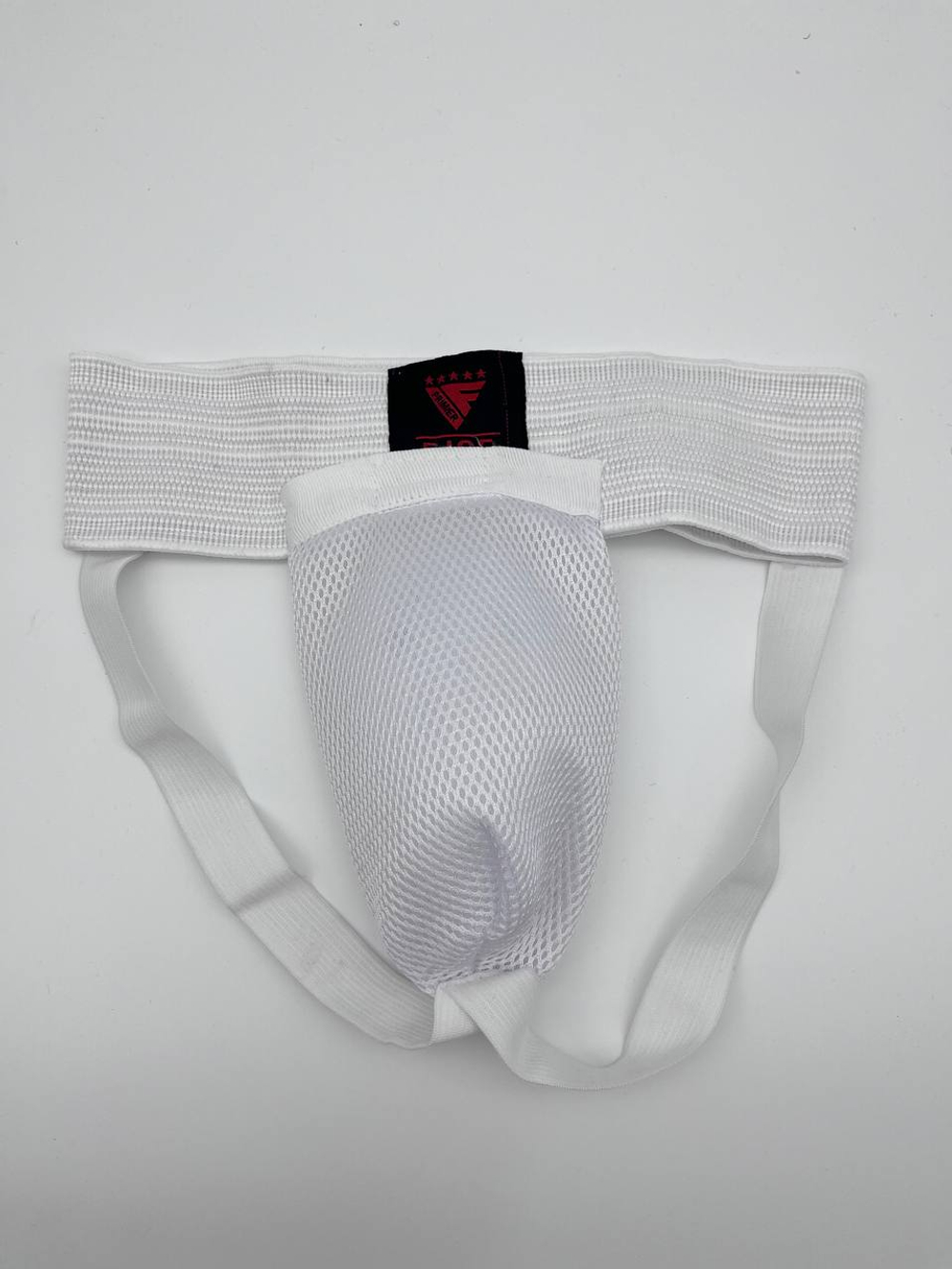 Защита паха мужская FIREICE, белый