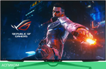 Игровой монитор ASUS ROG Swift OLED PG48UQ