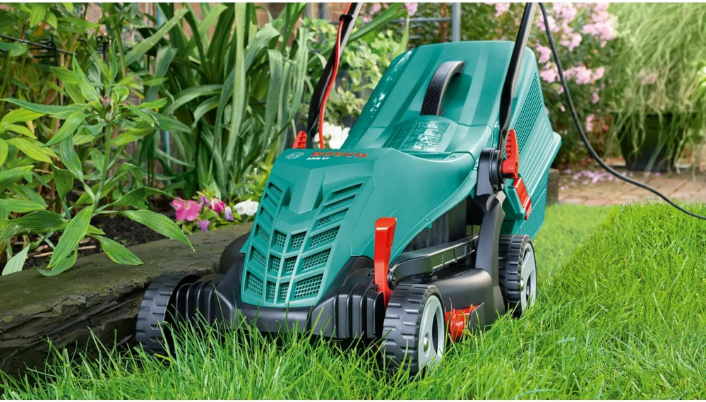 Электрическая газонокосилка Bosch ARM 37 0.600.8A6.201