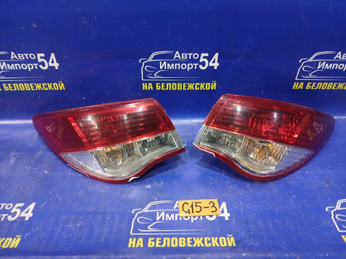 Стоп правый NISSAN ALMERA 2014