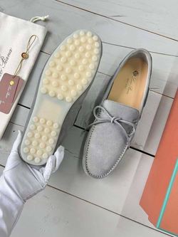 Мокасины Loro Piana