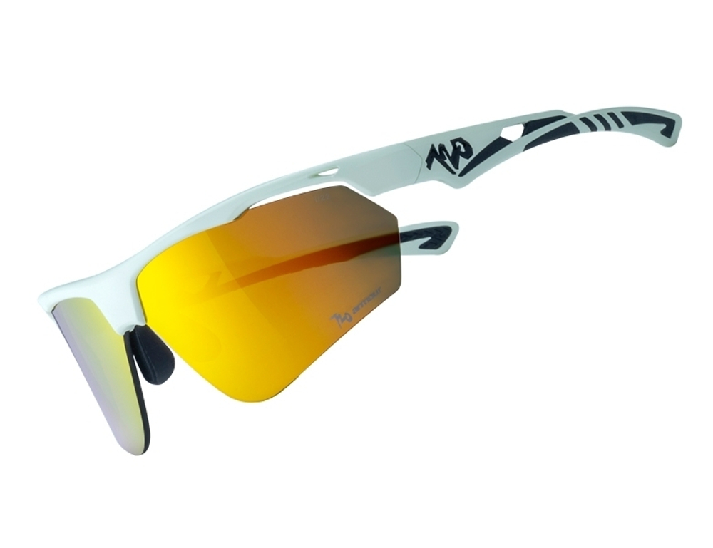 Спортивные очки 720armour Orca / Creamy Avocado / Champion Gold Ti / Cylinder Lens