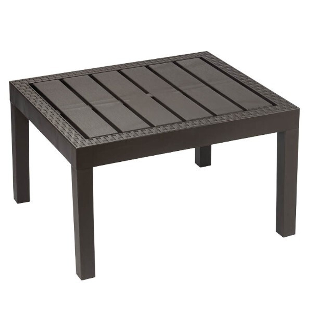 Стол РОТАНГ 650*550*380 (в разобранном виде в индивид. упаковке) М4008