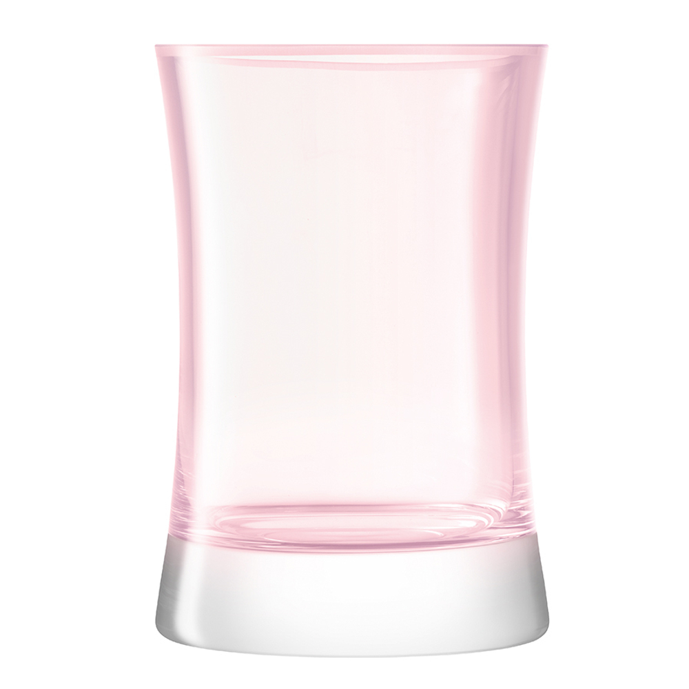 Набор для шампанского Moya розовый 7 предметов