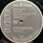 Mick Fleetwood's Zoo ‎– I'm Not Me (Германия 1983г.)
