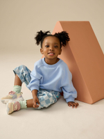 Джинсы для девочки Next E29-033, Синий