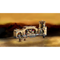 LEGO Star Wars — Тронный зал Бобы Фетта 75326 / артикул   75326  / GTIN 5702017155524