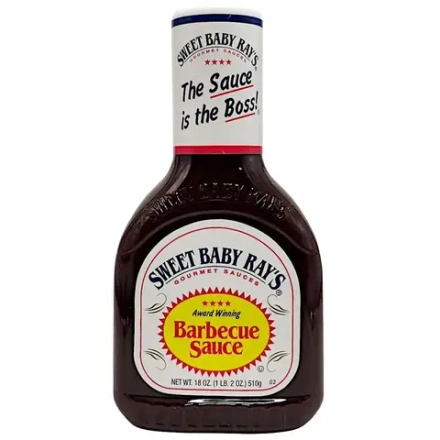 Соус Оригинальный для барбекю Sweet Baby Ray's