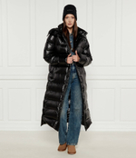 Пуховое пальто ICELAND MMC - черный(ICELAND)