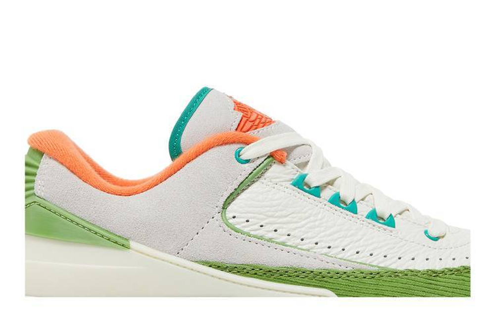Кроссовки Titan X Air Jordan 2 Retro Low Sp (Женская размерная сетка)