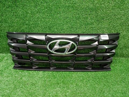 Решетка радиатора Hyundai Tucson 4 (2020-н.в.)