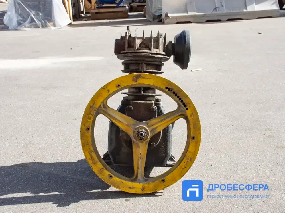 Б/У головка К24М