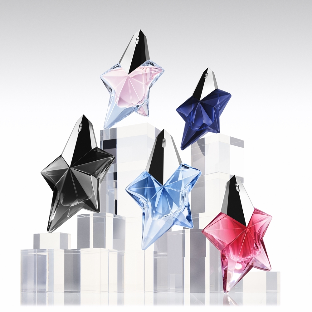 Mugler Angel Nova Многоразовый флакон Eau de Parfum для женщин