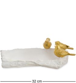 GAEM Art MN-182 Статуэтка-ваза «Птицы - весенние деньки»