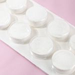 Спрессованная тканевая маска «Послетусин» - 10 шт.