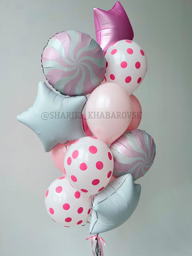 Воздушные шары №6004