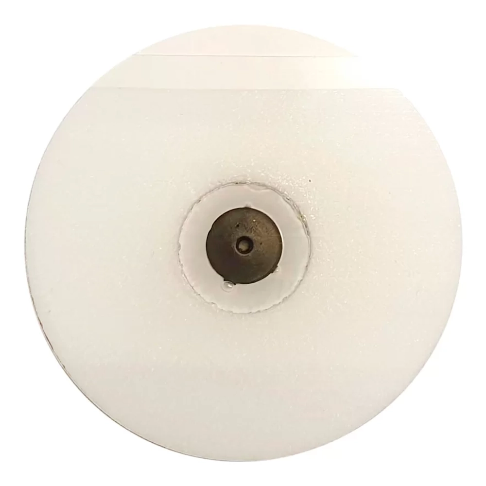 Электроды для ЭКГ одноразовые Ника-Медикал NM-55 твёрдый гель d-55 мм (30 шт/упак)