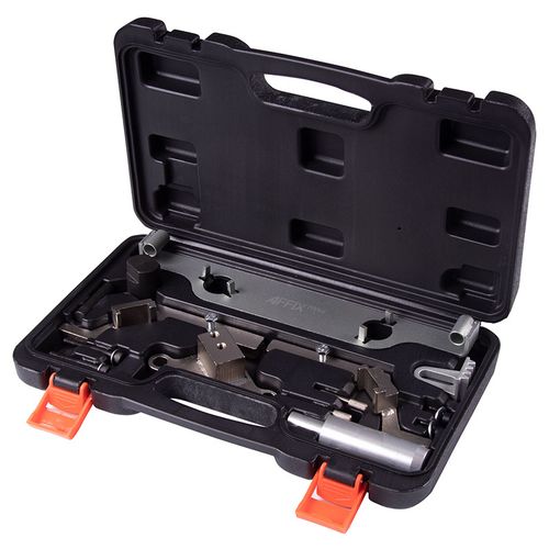 AFFIX (AF10321514C) Набор фиксаторов распредвала / коленвала, Opel / GM / Saab, кейс, 14 предметов