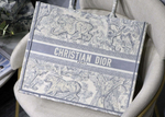 Christian Dior Book Tote 42 cm