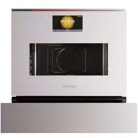 Шкаф для подогрева посуды Signature SKSWD2421MS.BMSQEUR