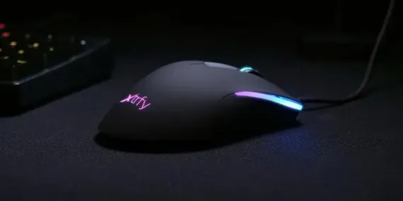 Xtrfy M1 RGB Black
