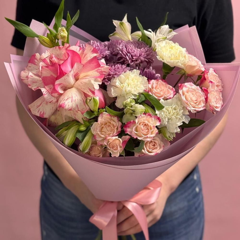 С18047 БУКЕТ "СЛАДКИЙ СОН"