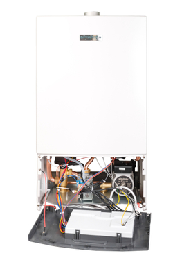 Настенный одноконтурный газовый котел Kotitonttu Toivo T-18 OК c OpenTherm (18кВт)