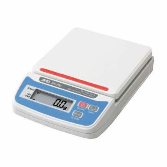 Весы настольные A&D HT-300 с поверкой