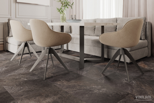 LVT-плитка VINILAM 91911 Персидский Камень (4,56) клеевой