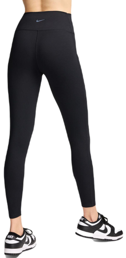 Леггинсы Nike Dri-Fit One 7/8 High-Rise Leggings - black/black