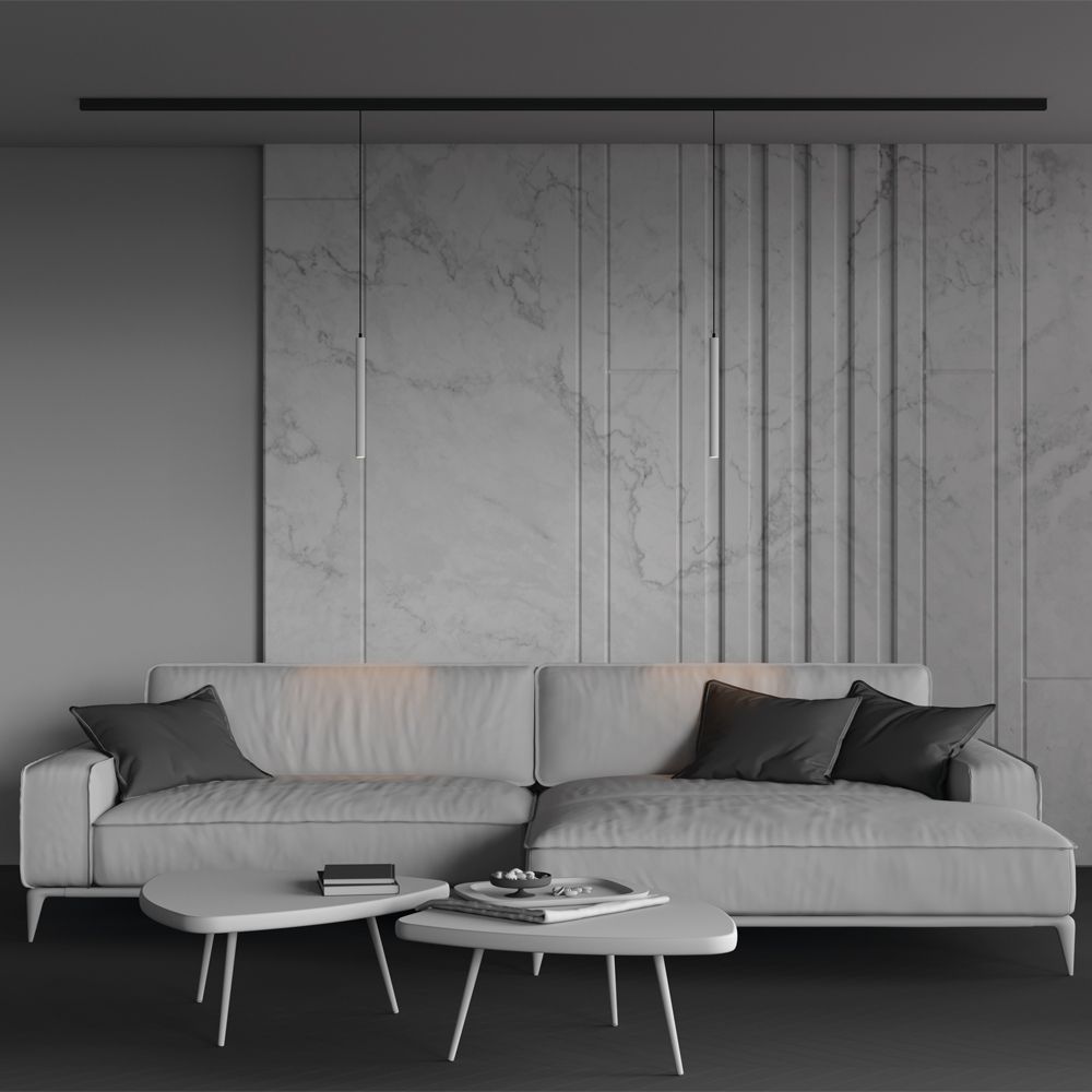 Трековый магнитный светодиодный диммируемый светильник Maytoni Exility   TR226-4-5WTW-M-DSZ-W