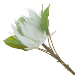 GAEM Цветок искусственный "Артишок", L18 W12 H68 см