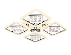 Ambrella Потолочный светодиодный светильник с пультом Ice FA288