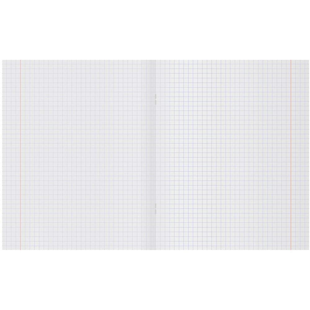 Тетрадь общая BG "Urban", А5, 48 листов в клетку, на скрепке