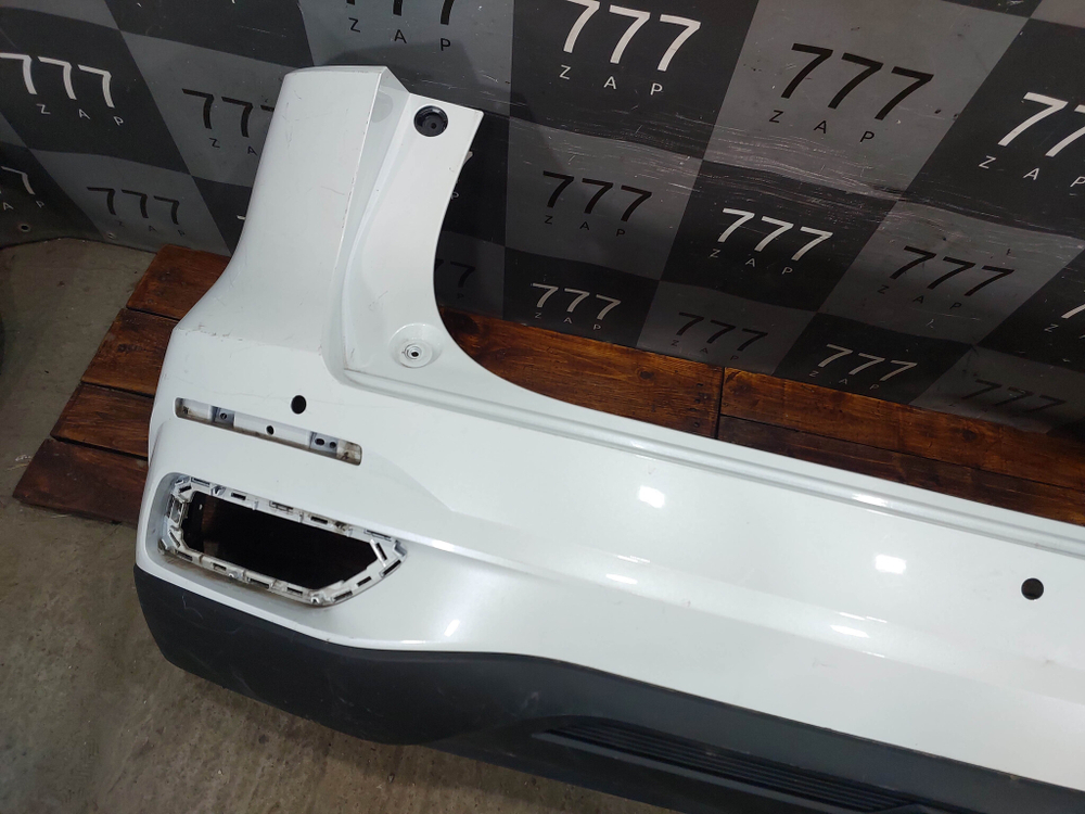 Бампер задний Changan CS55PLUS 21-нв Б/У Оригинал S203F2713030900