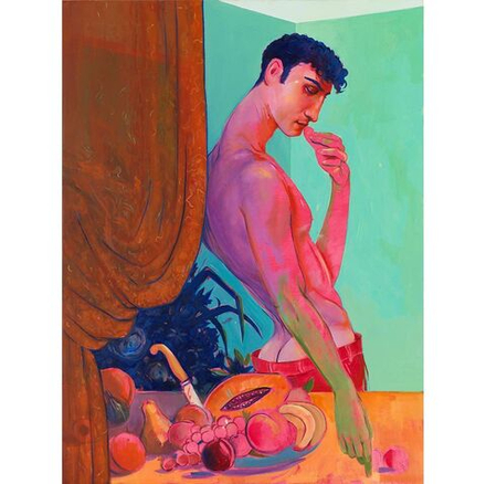 Andre Serfontein - эротичекое искусство художника Андре Серфонтейна. 18+