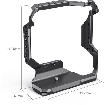 Клетка SmallRig CCF2810 для Fujifilm X-T4 с батарейной ручкой