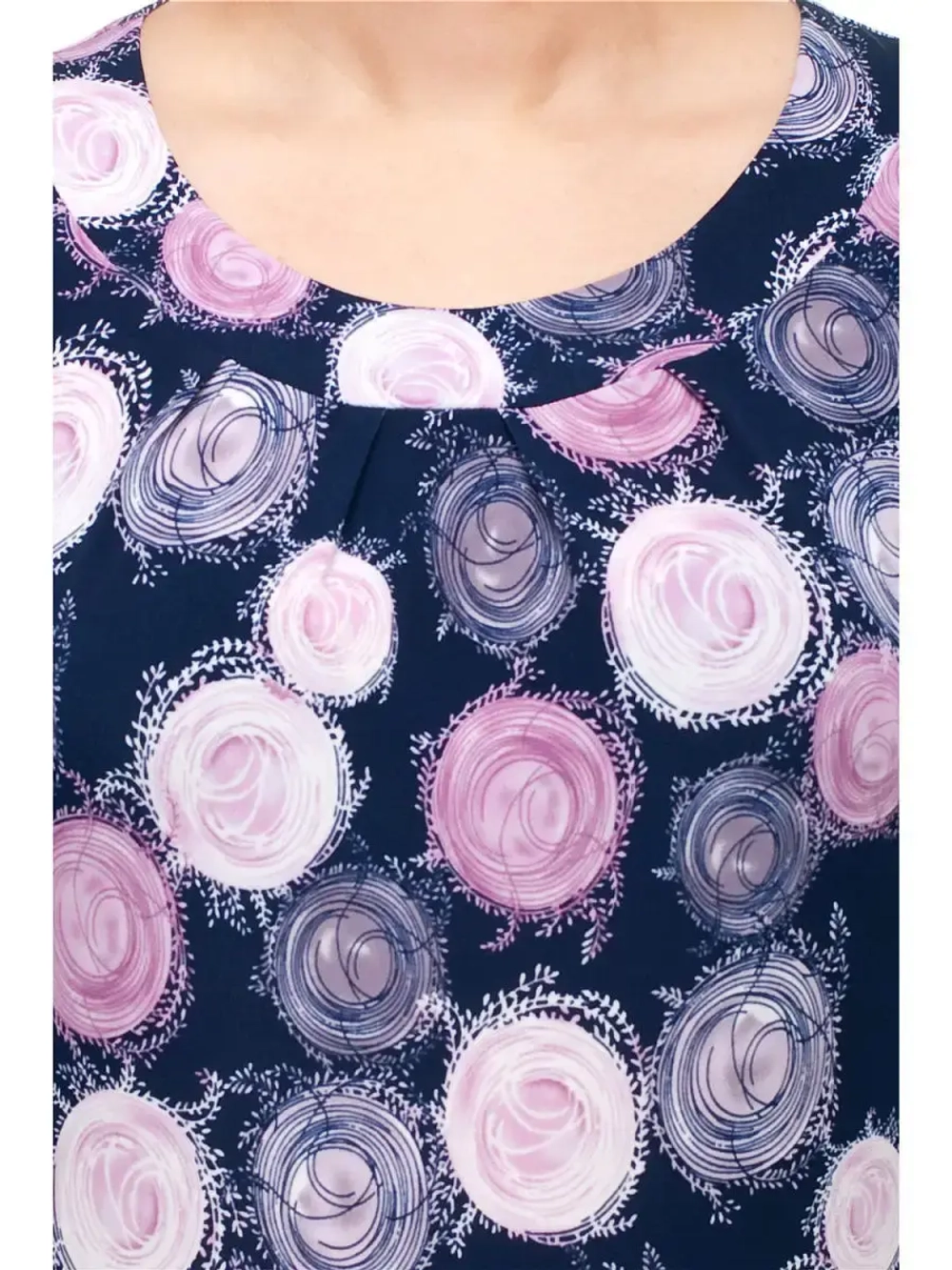 Туника футболка