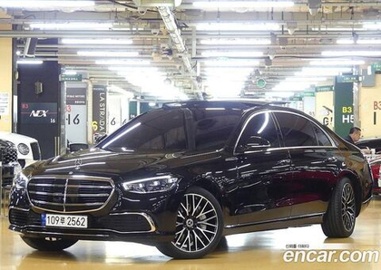 Mercedes-Benz S-Class W223 S580L 4MATIC (07.2023)
