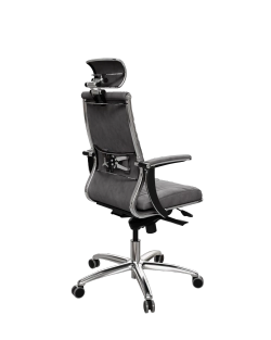 Эргономичное кресло Samurai M3-13U - GoyaLE /Kc31/Wm31/U1mV-mL/H13mV-3D(M06.B31.G04.W03)