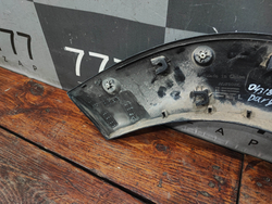 Накладка двери задней левой Haval Dargo X 22-нв Б/У Оригинал 5006300XKN52A