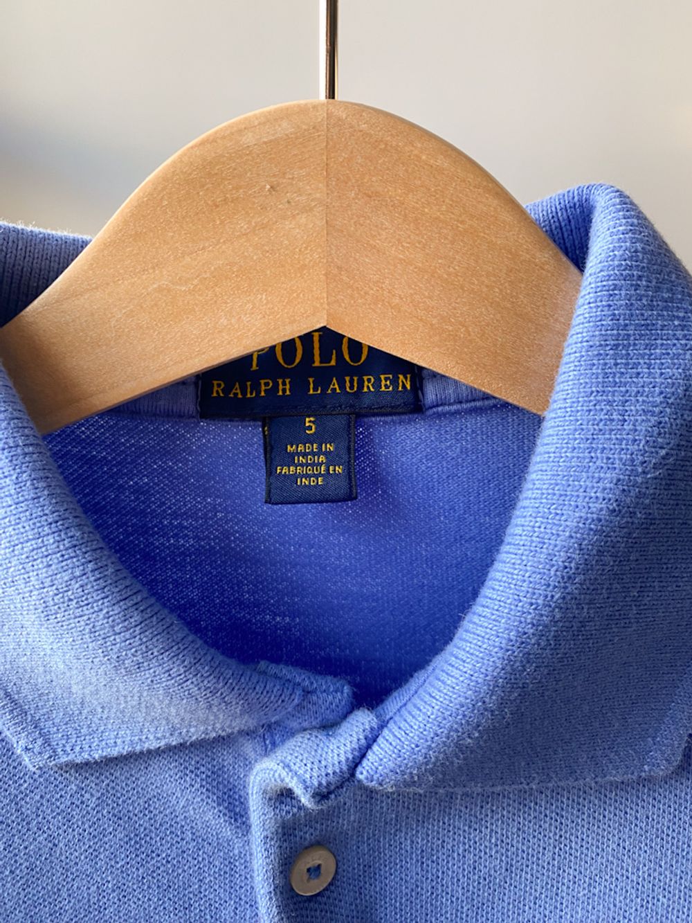 Поло Ralph Lauren, 110