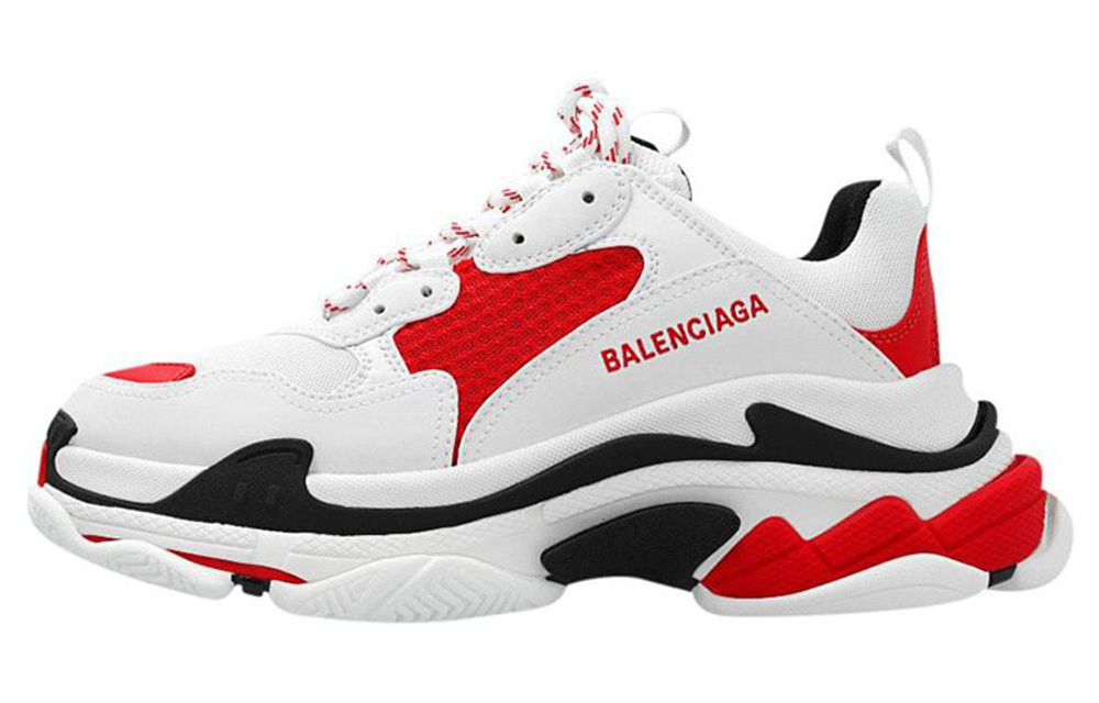 Balenciaga Triple S (Женская размерная сетка)