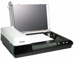 Сканер Avision AD130 белый