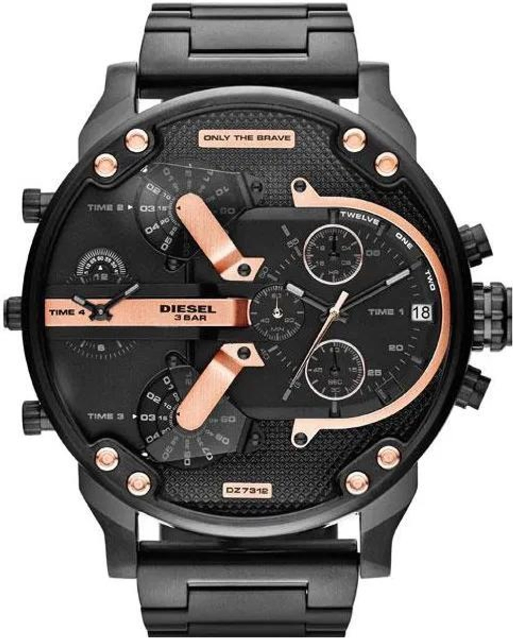 Мужские наручные часы Diesel DZ7312