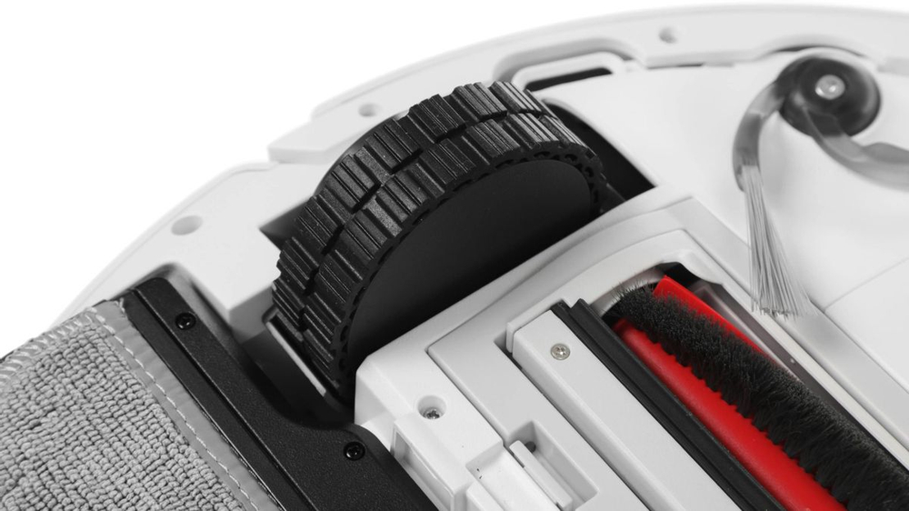 Робот-пылесос ROBOROCK Q8 max Pro, 45Вт, белый/белый [q8mrp02-02]