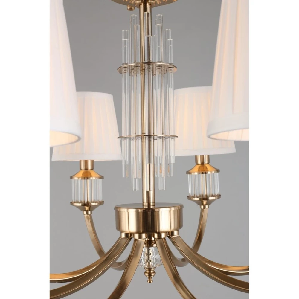 Подвесная люстра Aployt ZHAKLIN APL.744.03.08